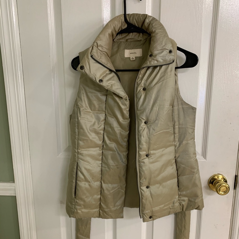Merona Vest
